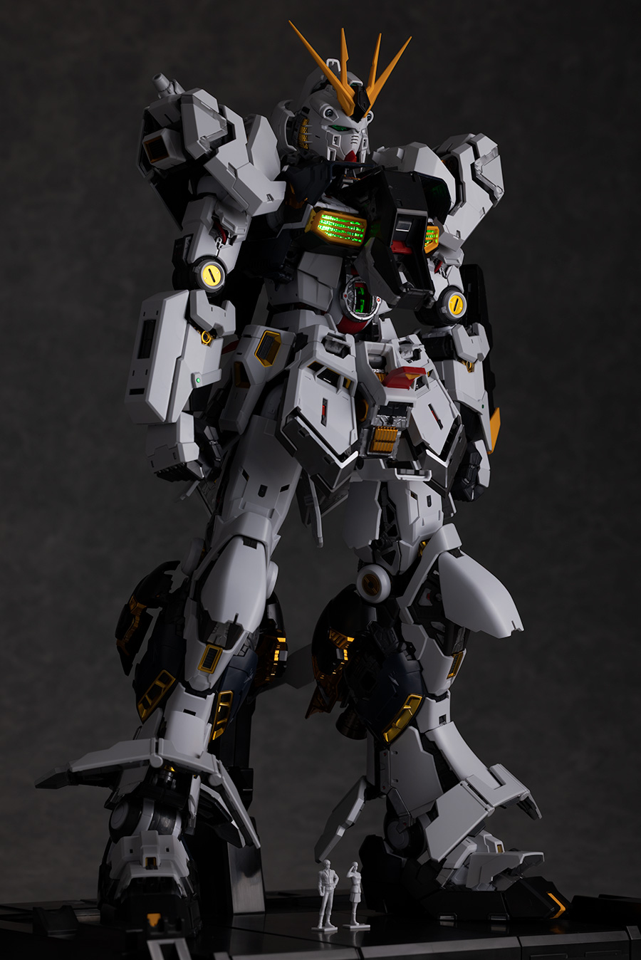 PG 언리쉬드 뉴 건담 해외 리뷰 2: 기믹 & 무장편_28.jpg