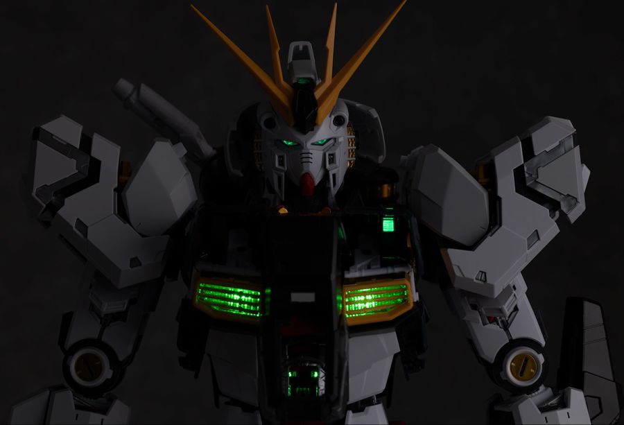 PG 언리쉬드 뉴 건담 해외 리뷰 2: 기믹 & 무장편_31.jpg