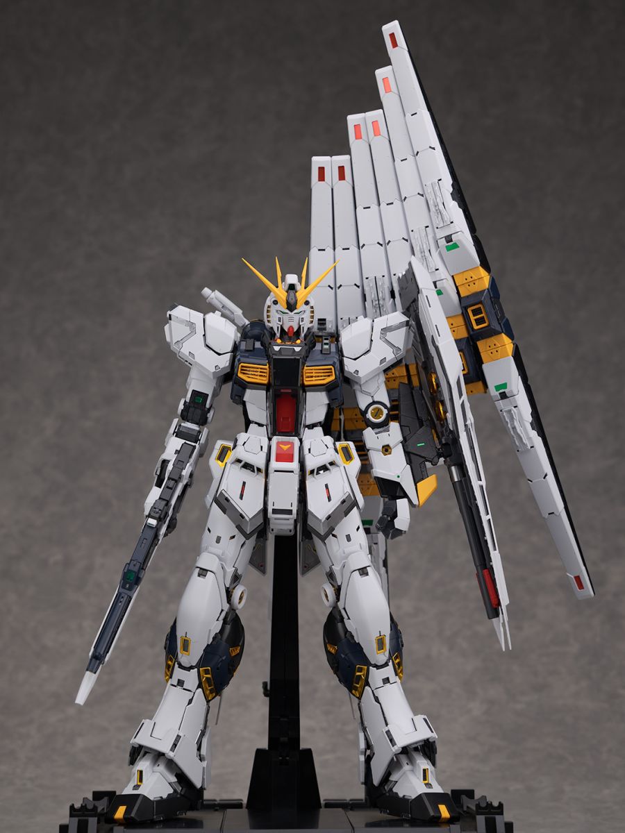 PG 언리쉬드 뉴 건담 해외 리뷰 2: 기믹 & 무장편_36.jpg