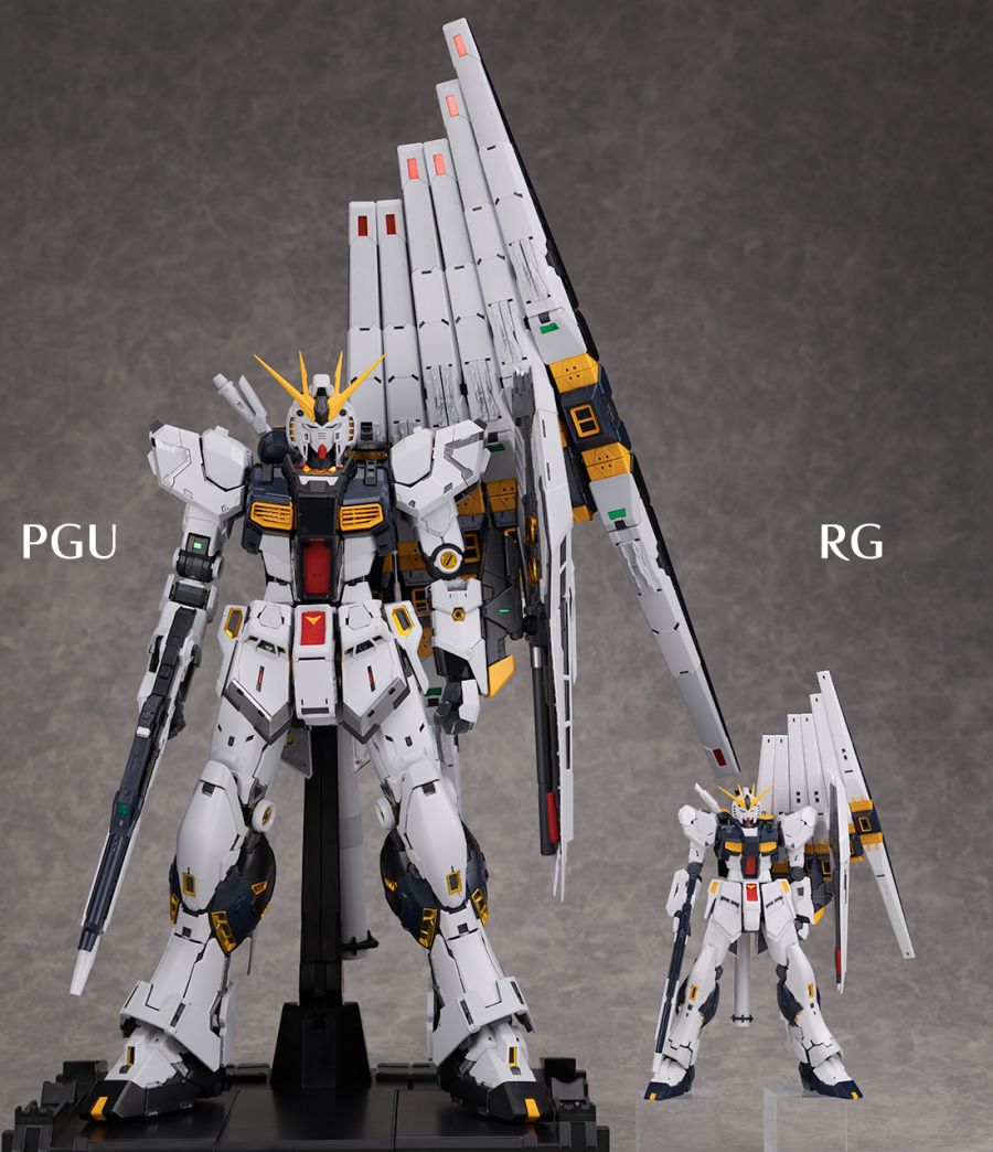 PG 언리쉬드 뉴 건담 해외 리뷰 2: 기믹 & 무장편_37.jpg