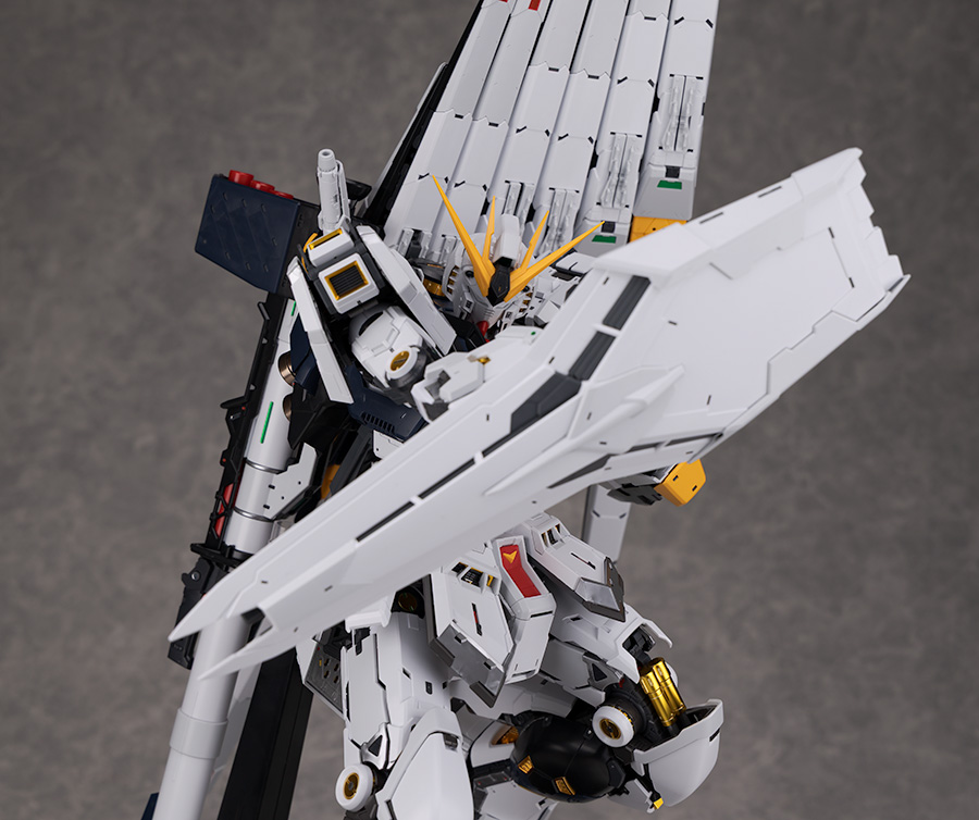 PG 언리쉬드 뉴 건담 해외 리뷰 2: 기믹 & 무장편_52.jpg