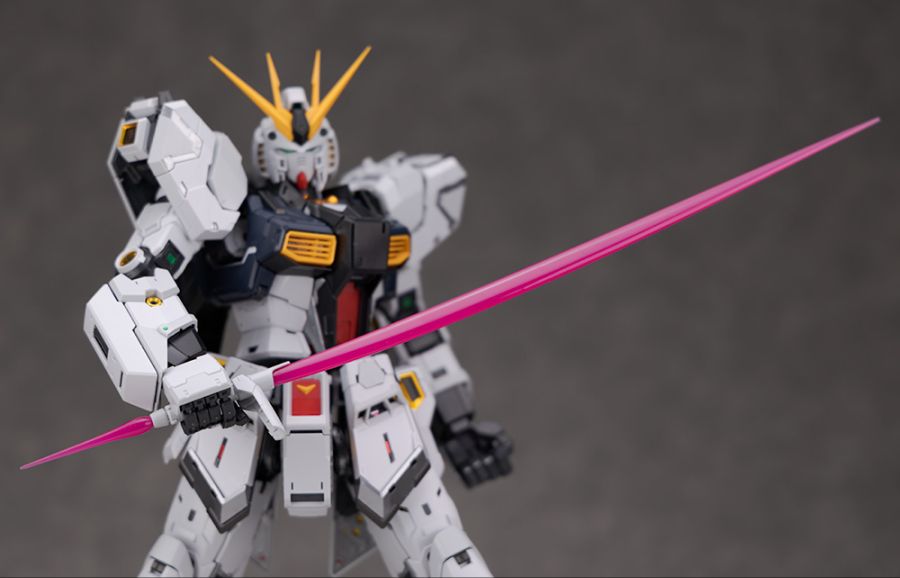 PG 언리쉬드 뉴 건담 해외 리뷰 2: 기믹 & 무장편_68.jpg