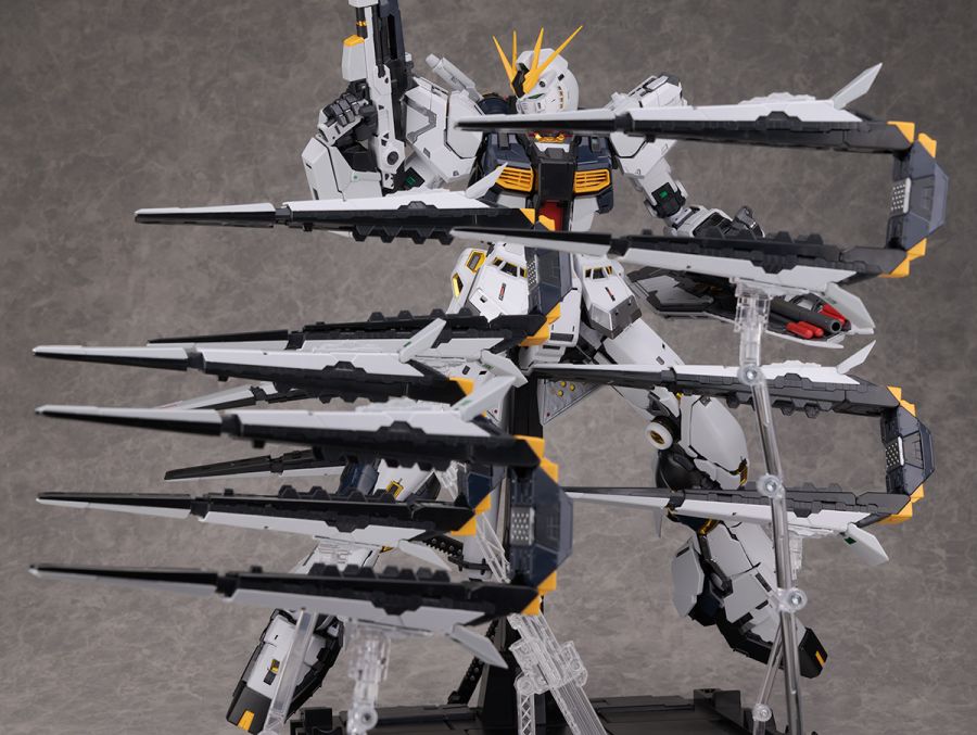 PG 언리쉬드 뉴 건담 해외 리뷰 2: 기믹 & 무장편_89.jpg