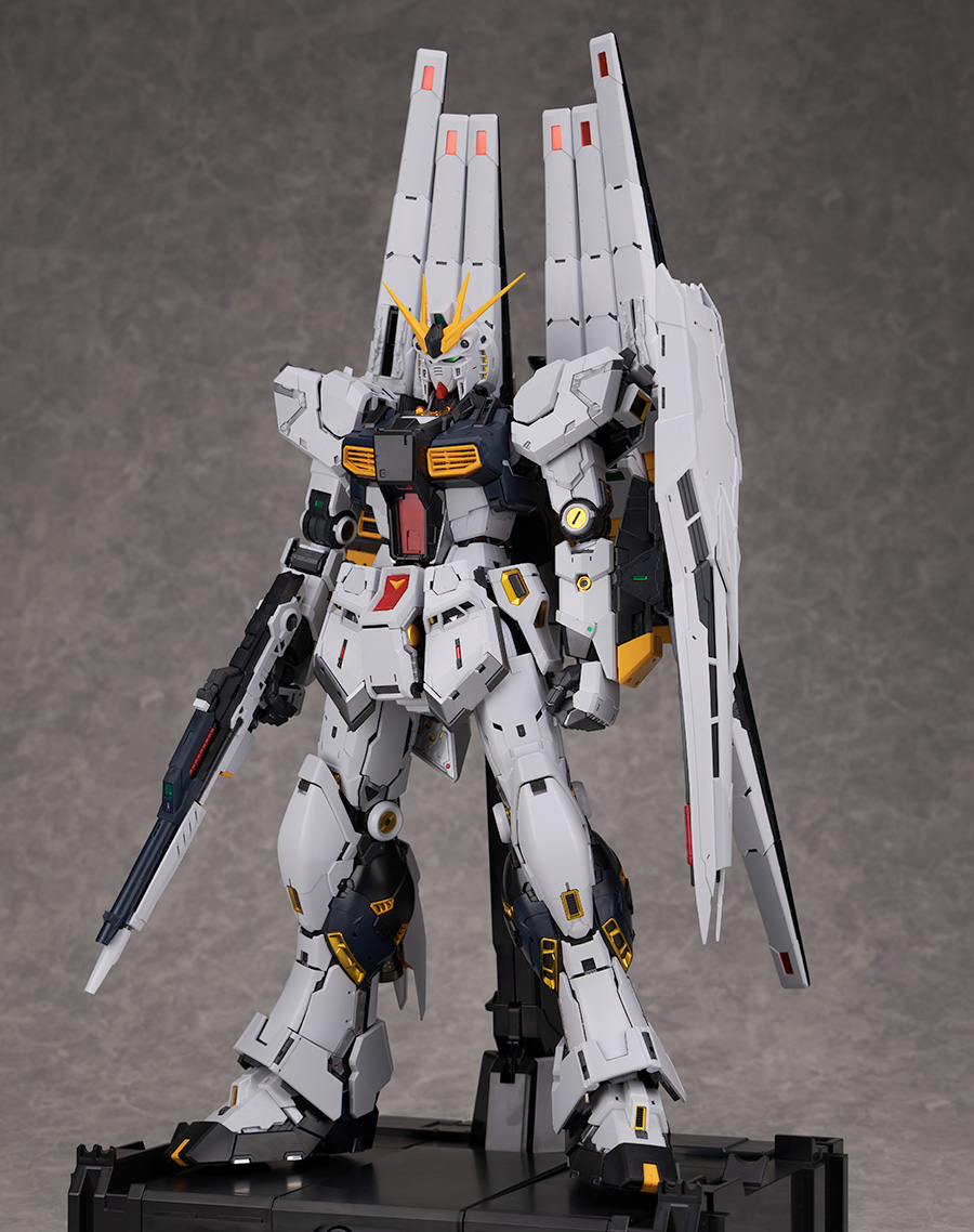 PG 언리쉬드 뉴 건담 해외 리뷰 2: 기믹 & 무장편_92.jpg