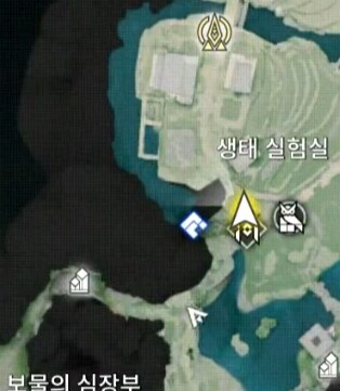 무릉 경옥골짜기 수리영감포인트(퍼즐조각) 위치 및 가는법_1.png