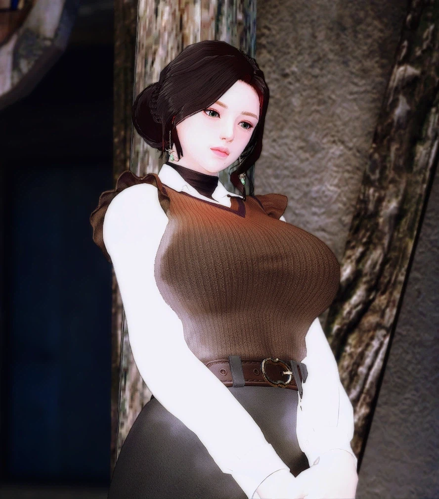 마영전) 청순, 파릇파릇한 단아_6.webp