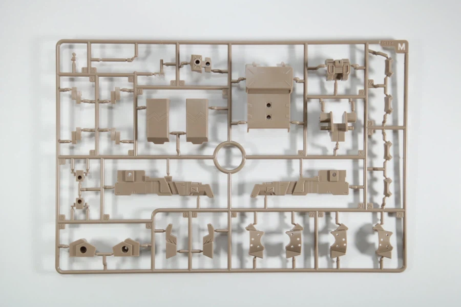 [코토부키야] 프레임암즈 걸 카구츠치 갑 해외 조립 리뷰1(스압)_15.webp