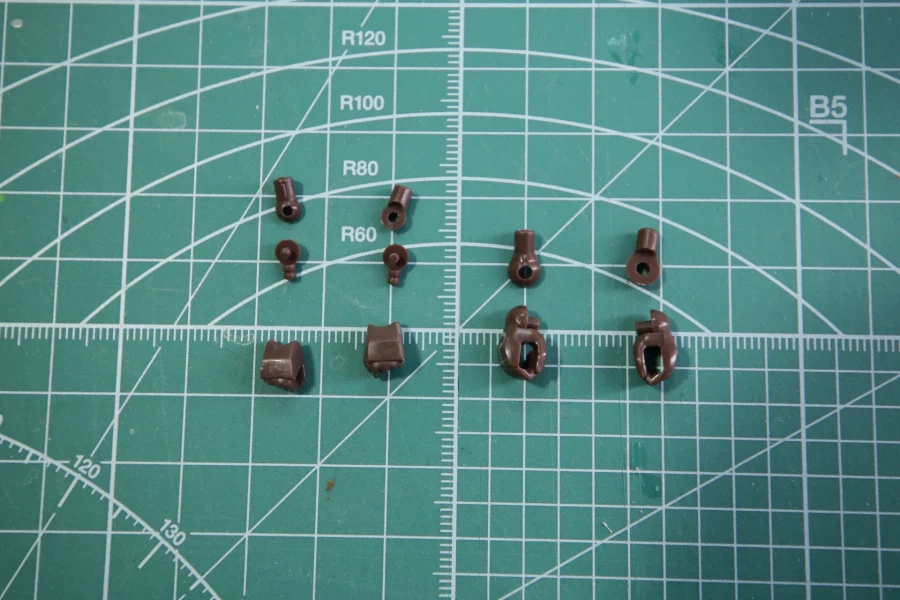 [코토부키야] 프레임암즈 걸 카구츠치 갑 해외 조립 리뷰1(스압)_29.webp