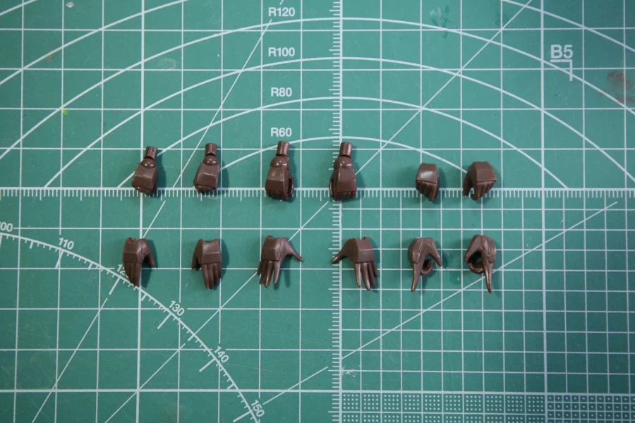 [코토부키야] 프레임암즈 걸 카구츠치 갑 해외 조립 리뷰1(스압)_31.webp