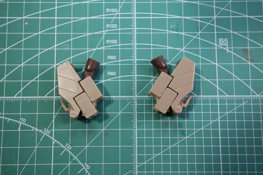 [코토부키야] 프레임암즈 걸 카구츠치 갑 해외 조립 리뷰1(스압)_42.webp