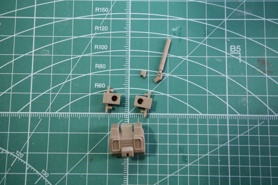 [코토부키야] 프레임암즈 걸 카구츠치 갑 해외 조립 리뷰1(스압)_49.webp