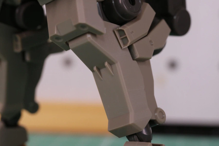 [코토부키야] 프레임암즈 걸 카구츠치 갑 해외 조립 리뷰1(스압)_57.webp