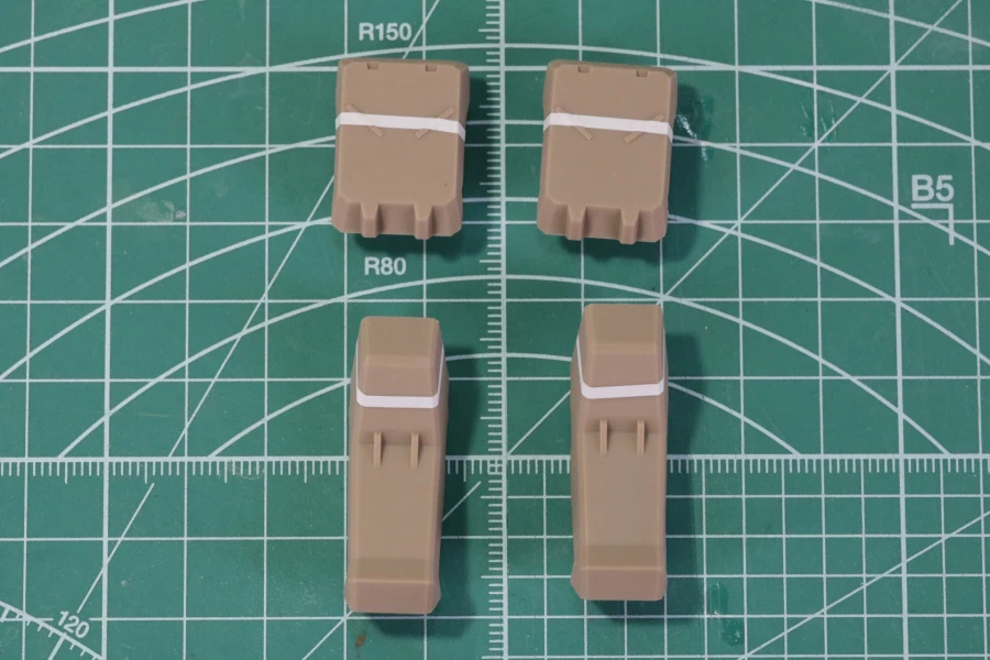 [코토부키야] 프레임암즈 걸 카구츠치 갑 해외 조립 리뷰1(스압)_56.webp