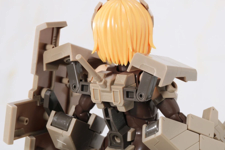 [코토부키야] 프레임암즈 걸 카구츠치 갑 해외 조립 리뷰2 (스압)_30.webp