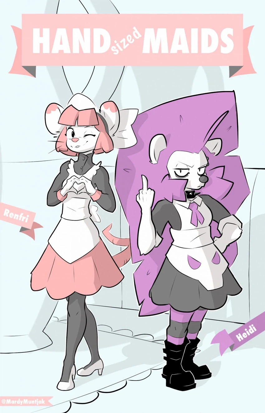 모닝의 조막만한 메이드_1.webp