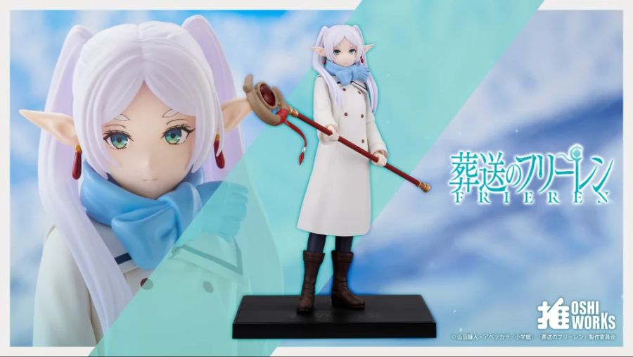 [코토부키야] OSHI WORKS 장송의 프리렌 - 프리렌_1.jpg