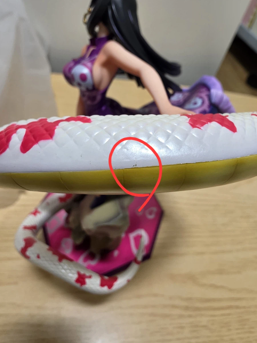 POP 맥시멈 핸콕 도색 문제 교품도 하자가 .. 어떻게 할까요?_4.webp