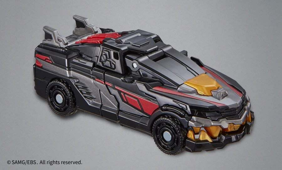 [삼지] 최강공룡 미니특공대 - 렉스카이저 블랙에디션_4.webp