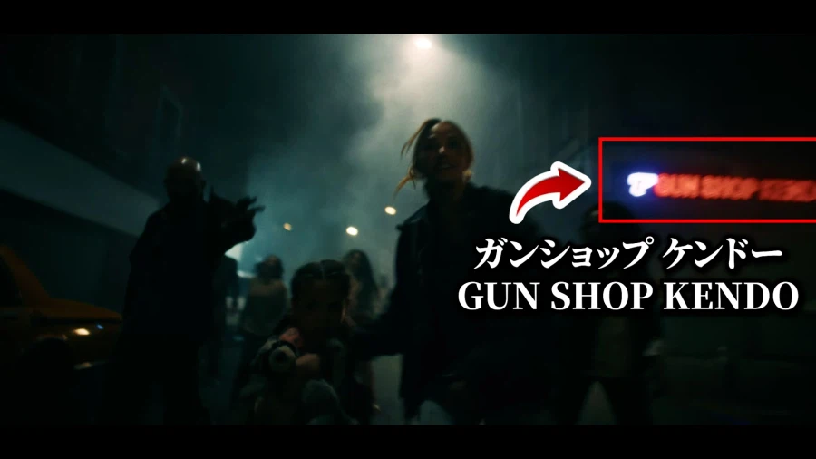 바이오하자드 레퀴엠 단편영화에 등장하는 RE2 RE3 이스터 에그_1.webp