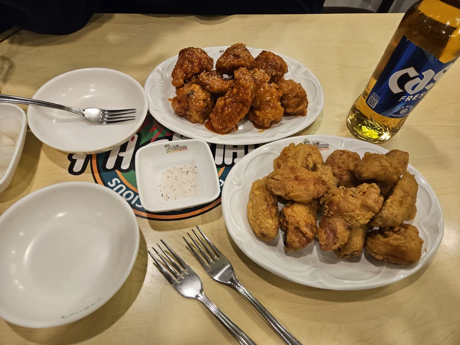 페리카나 치킨집에서 먹는 라면은 어떤 맛 일까요?_8.webp