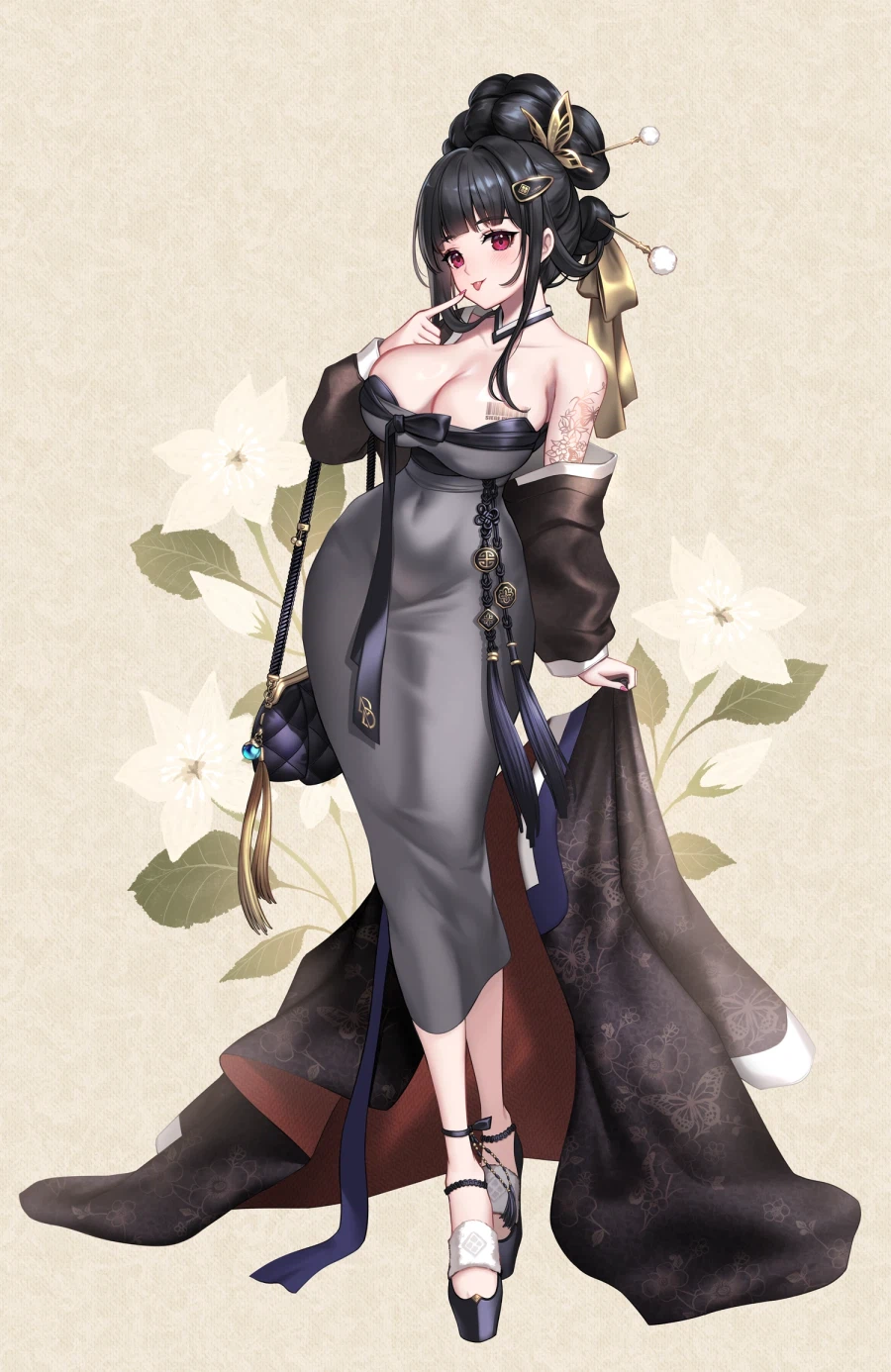 니케)D킬러 와이프 그려봤어요_1.webp