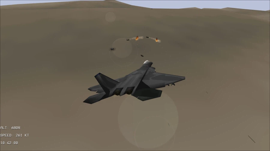 F-22: 에어 도미넌스 파이터 - 배급 발표 트레일러_3.webp