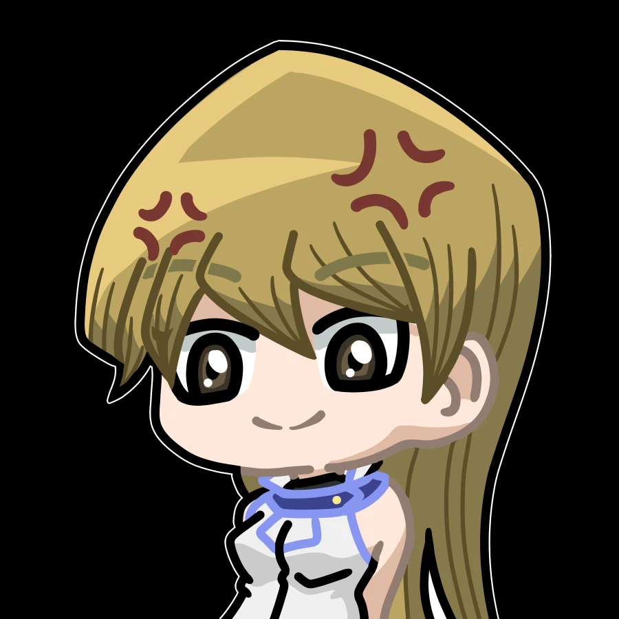 유희왕 GX - 아스카(이모티콘)_3.webp