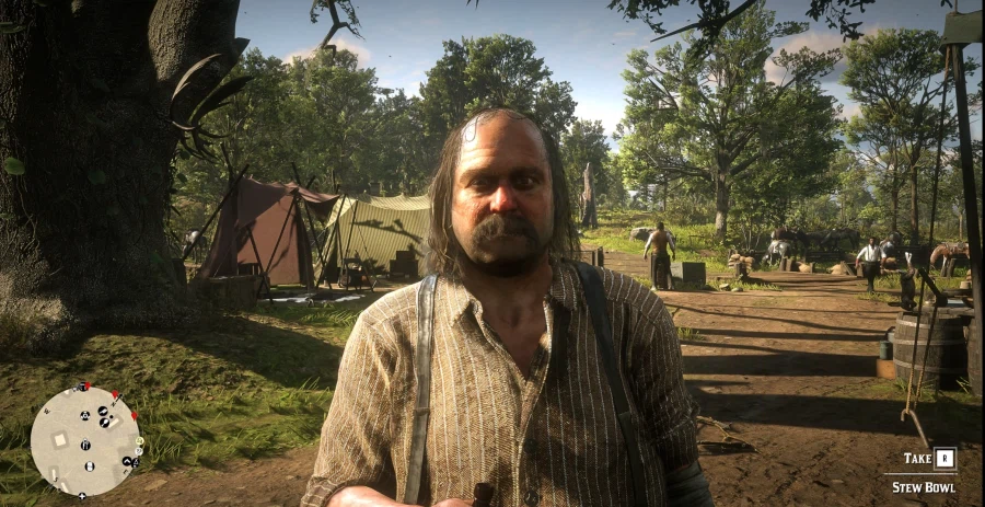 레드 데드 리뎀션 2 50GB 모드 텍스쳐팩 출시_18.webp