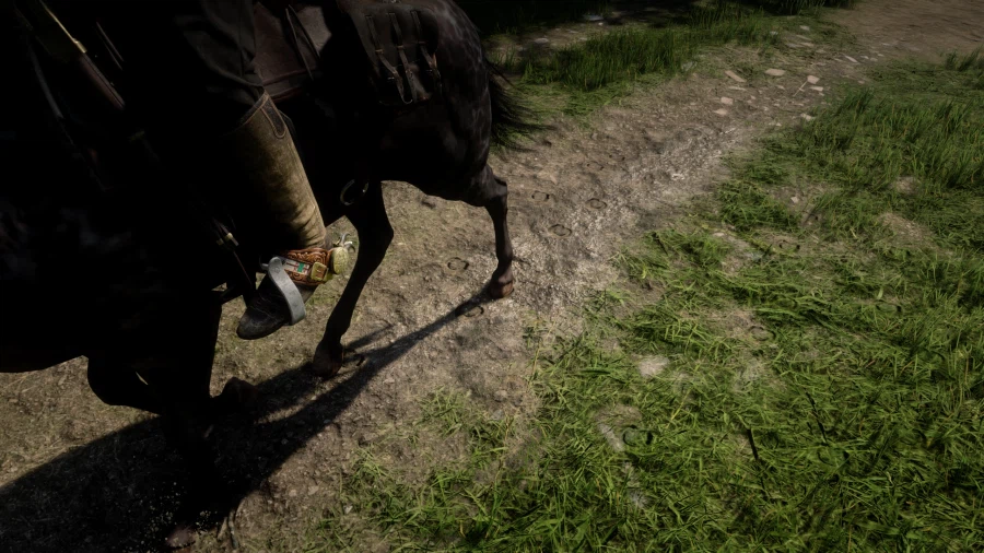 레드 데드 리뎀션 2 50GB 모드 텍스쳐팩 출시_7.webp