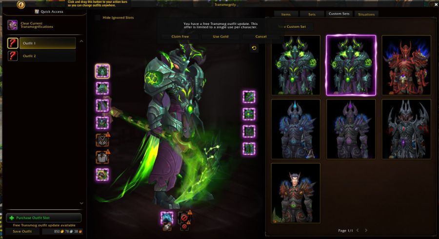 와우 주간 초기화 후 캐릭터당 무료 형상변환 1회가 부여_2.jpg