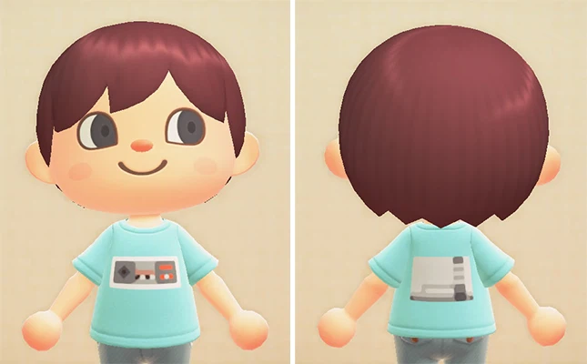 한국닌텐도, 모여봐요 동물의 숲에서 닌텐도 게임기 마이 디자인을 배포_8.webp