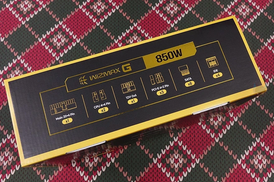 드디어 위즈맥스 80플러스 골드 등급 등장! 마이크로닉스 WIZMAX G 850W_6.webp