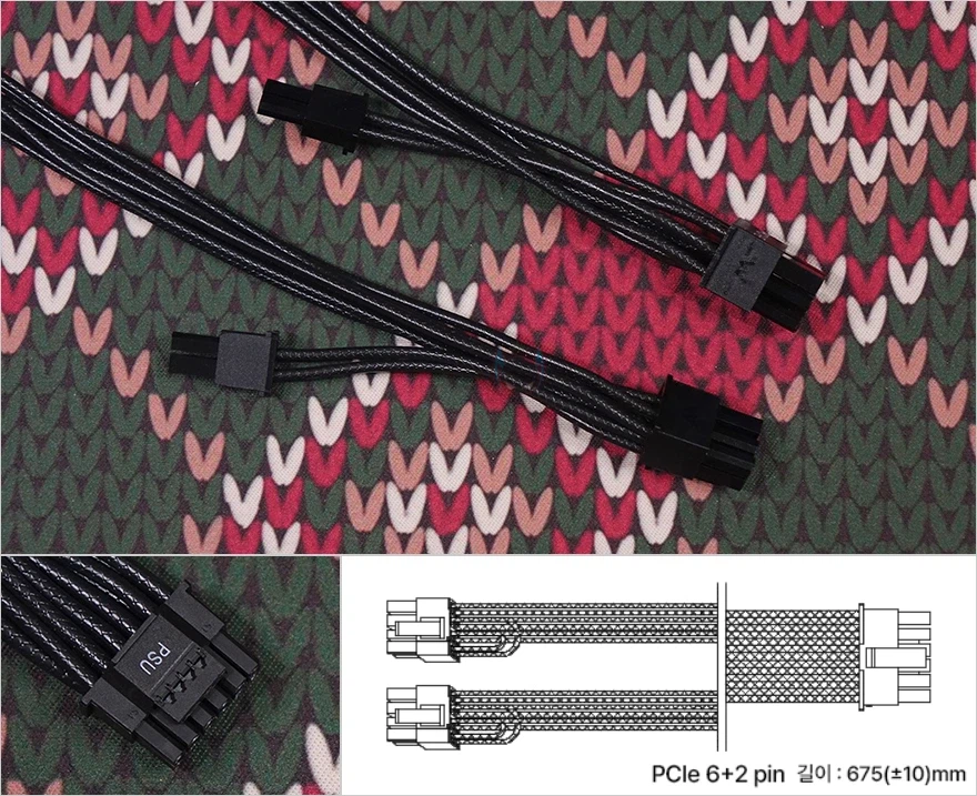 드디어 위즈맥스 80플러스 골드 등급 등장! 마이크로닉스 WIZMAX G 850W_29.webp