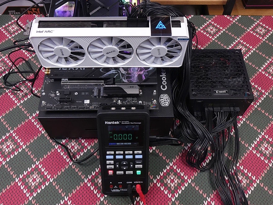 드디어 위즈맥스 80플러스 골드 등급 등장! 마이크로닉스 WIZMAX G 850W_36.webp