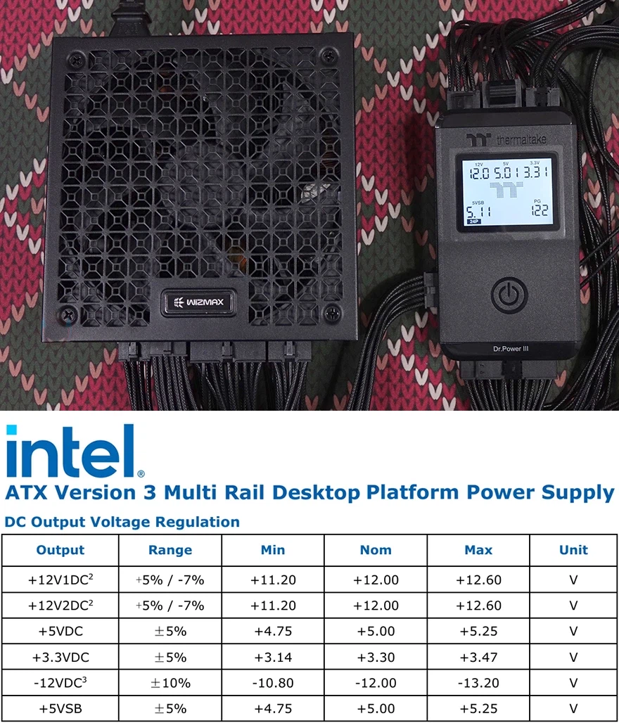 드디어 위즈맥스 80플러스 골드 등급 등장! 마이크로닉스 WIZMAX G 850W_37.webp