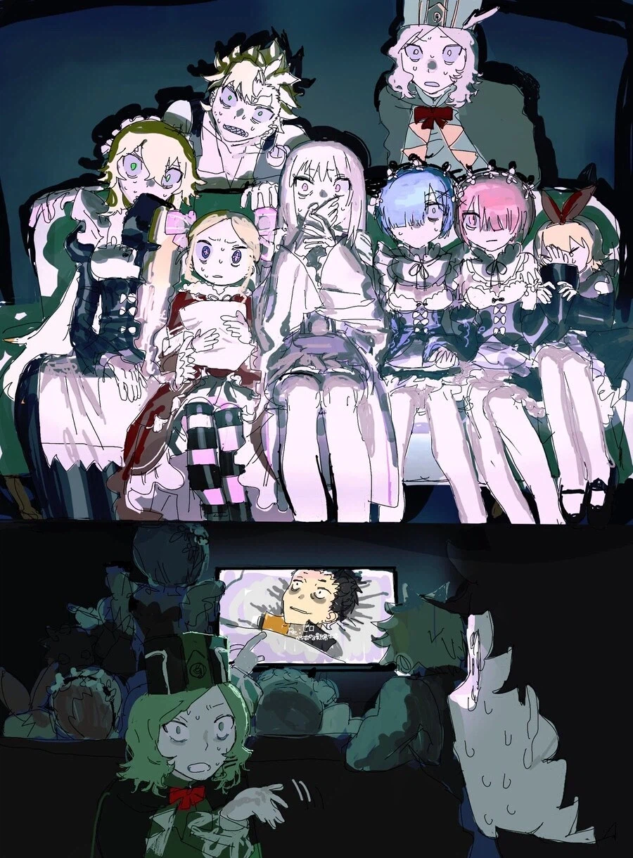 (리제로) 작가는 사실 스바루를 좋아하는 게 아닐까?_1.webp