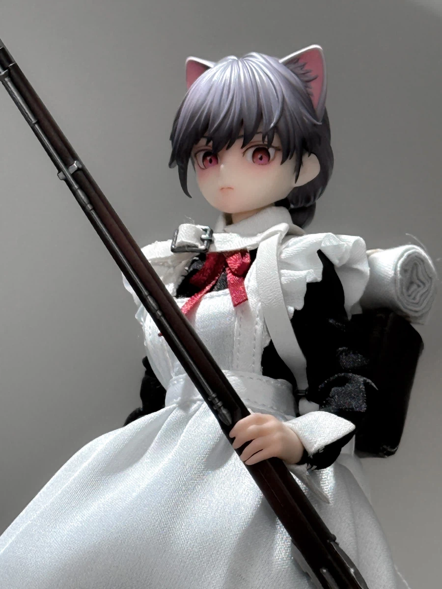 [하스키] 메이드 총사 피치코 일러스트레이터 수령샷_3.webp