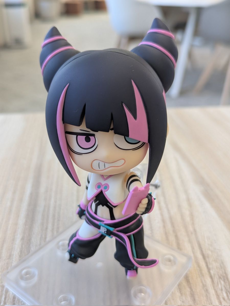 [굿 스마일] 넨도로이드 스트리트 파이터 6 - 주리 샘플 사진 2_2.jpg