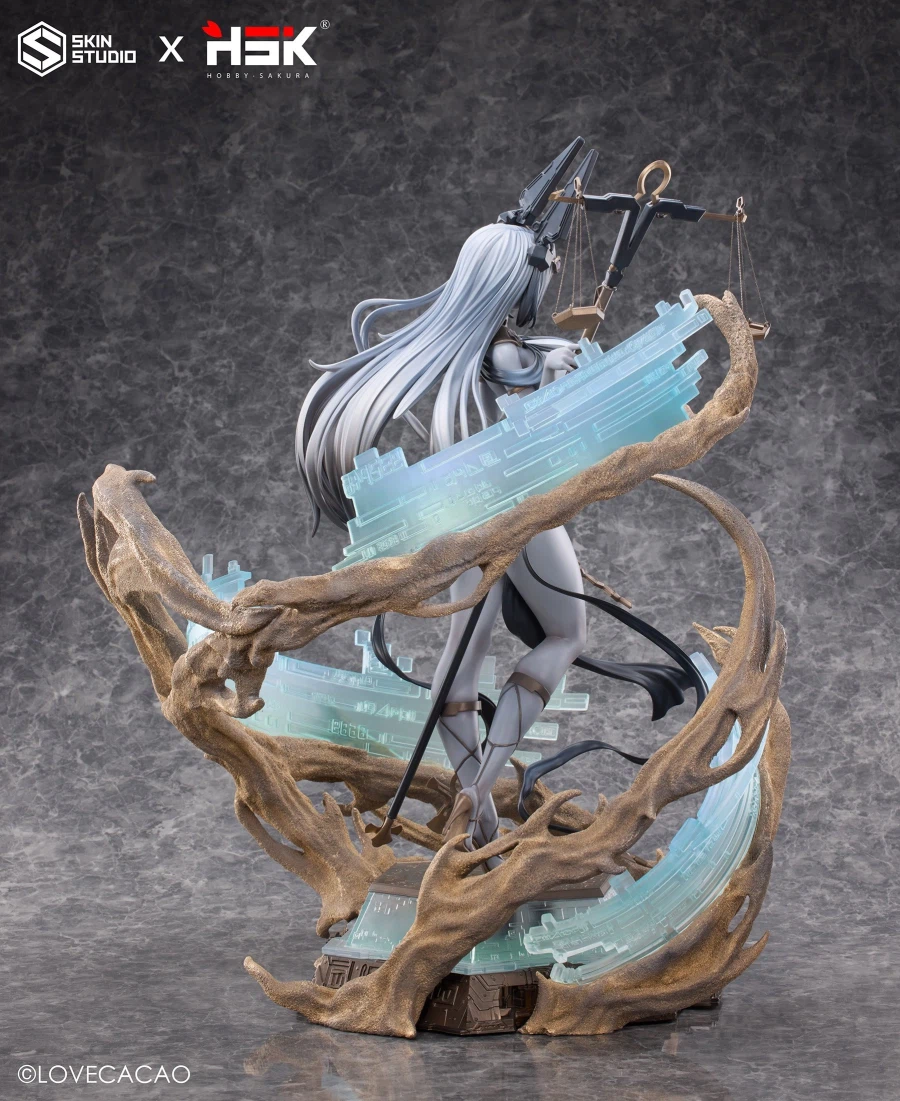 [하비사쿠라] 1/4 파라오 걸 by LOVECACAO 채색 원형_3.webp