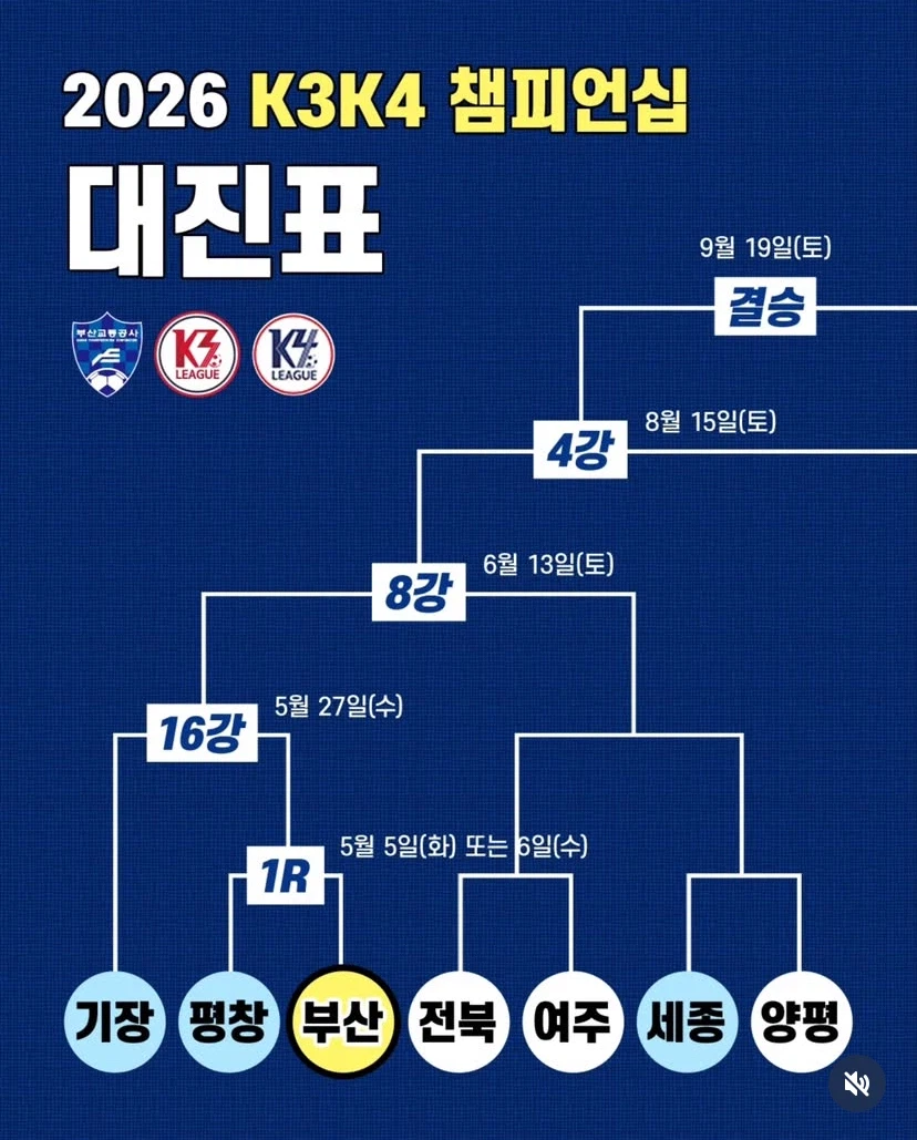 K3-K4 리그컵 대진표 공개_1.webp