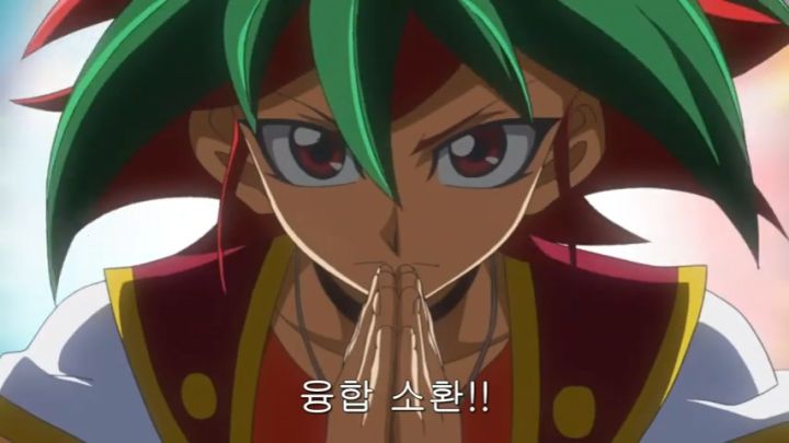 [유희왕 ARC-V] 도파민 터져야 했으나 그러지 못한 집결_14.jpg