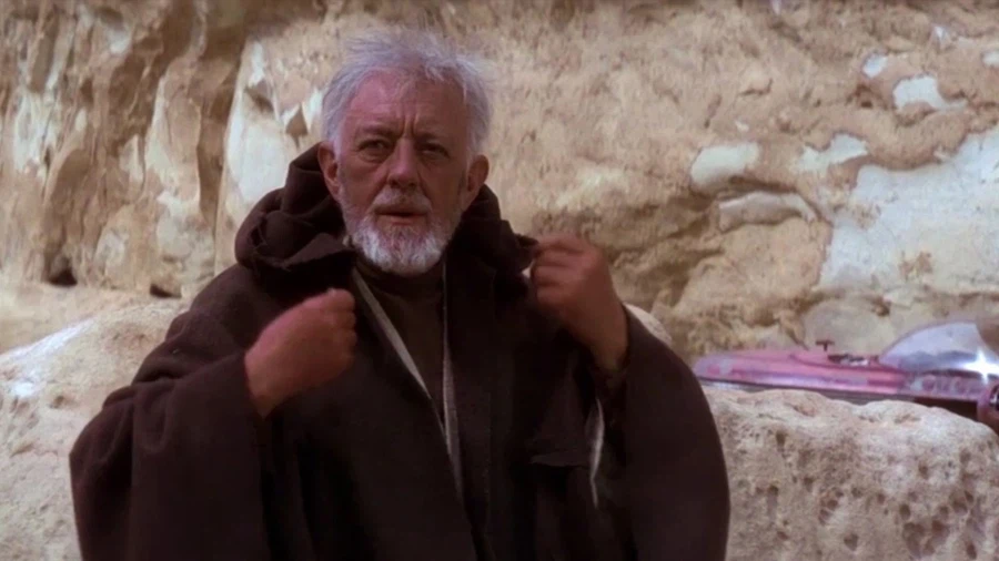 [STAR WARS] 30년 전의 매력! 오비완캐노비_2.webp