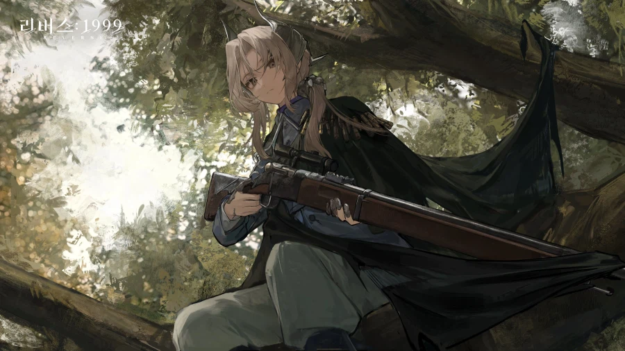 리버스1999) 밀리터리 고증이 갑자기 요상해진 라투디 하나_2.webp