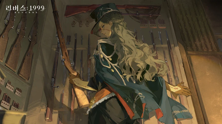 리버스1999) 밀리터리 고증이 갑자기 요상해진 라투디 하나_3.webp