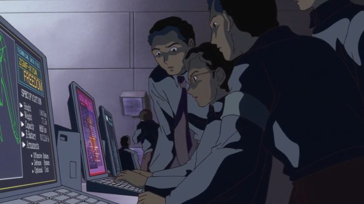 [건담 시드] 전쟁을 막기 위해 무력개입을 시작한다!_3.jpg