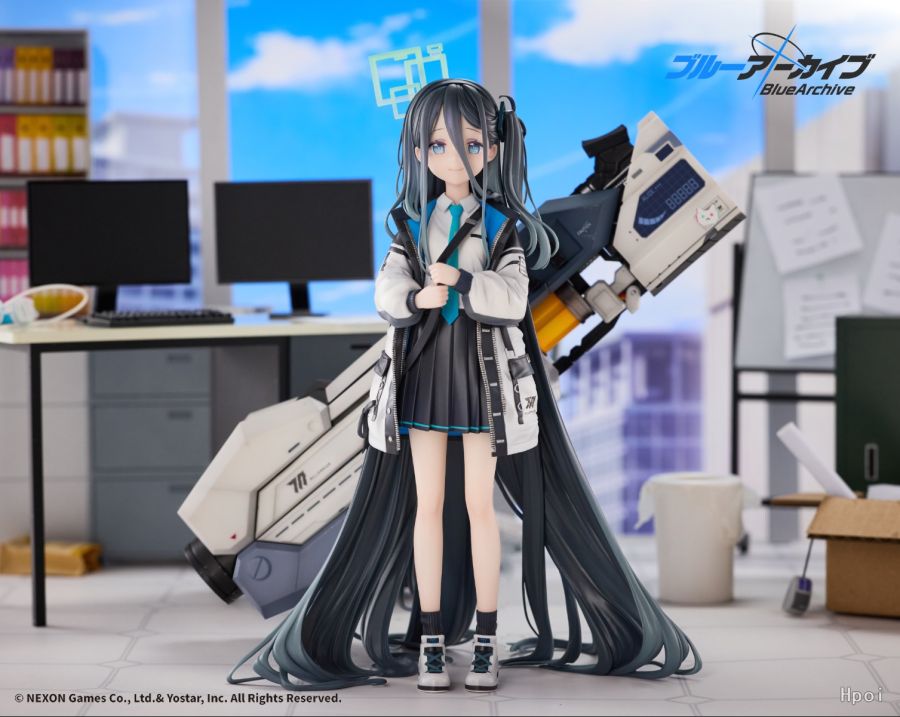 [WINGS INC] 1/7 블루 아카이브 - 텐도 아리스_1.jpg