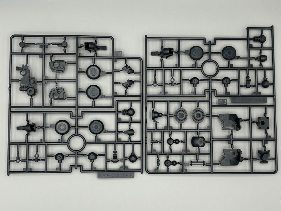 HG GQ 1/144 샤리아 전용 릭 돔 샘플 소개_7.jpg