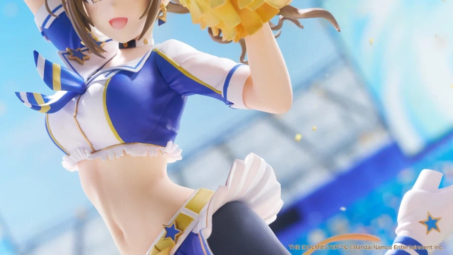 [플럼] 1/7 샤니마스 쿠와야마 치유키 내일 예약 개시_1.webp