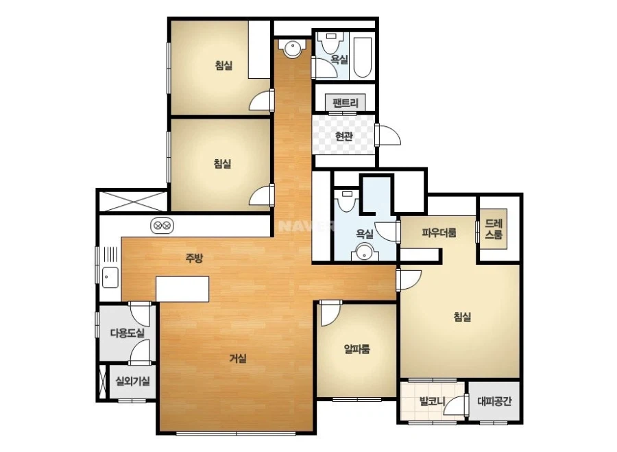 50대 중년 아재 새 아파트로 이사_1.webp