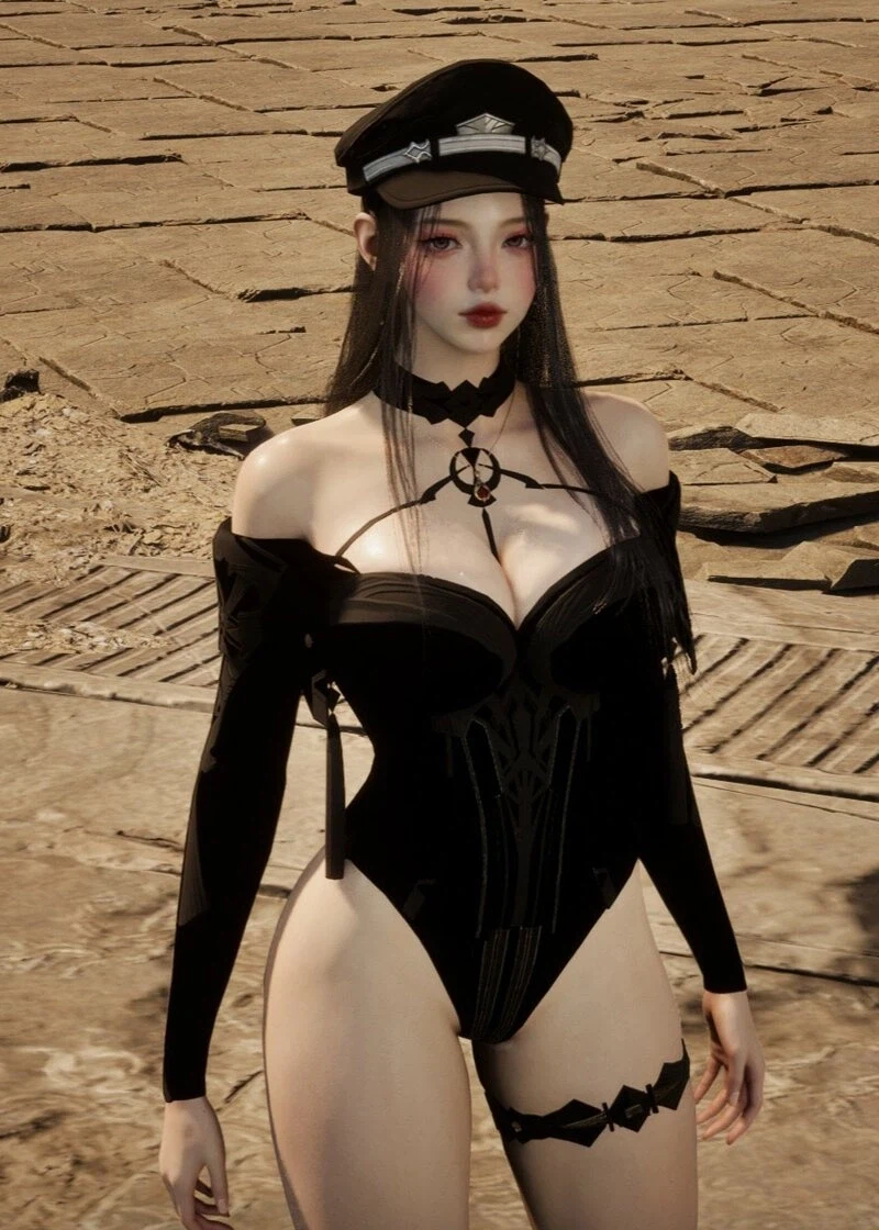 아이온2) 그냥 봤을때는 몰랐는데 자세히 보면 제법 야하네_4.webp